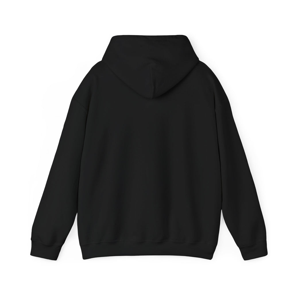 Motorcycle Hoodie — "Four Wheels Move The Body, Two Wheels Move The Soul" Vintage Rider Sweatshirt
