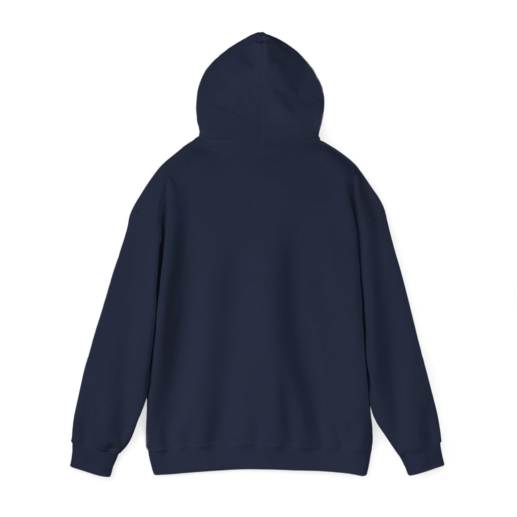 Motorcycle Hoodie — "Four Wheels Move The Body, Two Wheels Move The Soul" Vintage Rider Sweatshirt