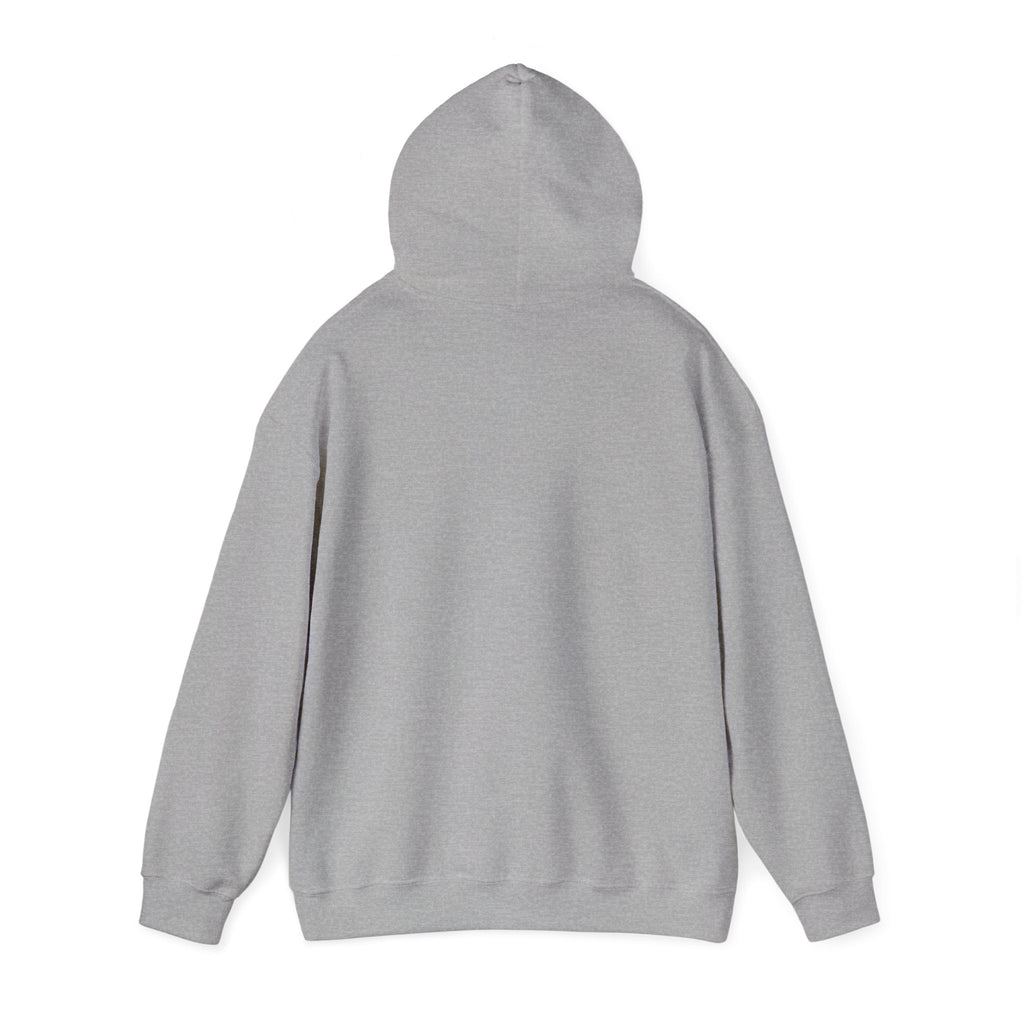 Motorcycle Hoodie — "Four Wheels Move The Body, Two Wheels Move The Soul" Vintage Rider Sweatshirt