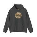 Motorcycle Hoodie — "Four Wheels Move The Body, Two Wheels Move The Soul" Vintage Rider Sweatshirt