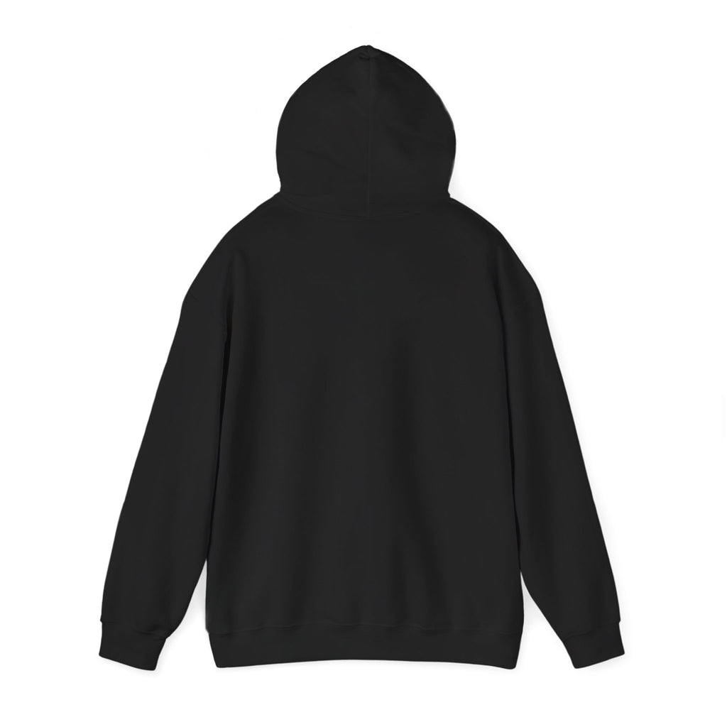 Motorcycle Hoodie — "Four Wheels Move The Body, Two Wheels Move The Soul" Vintage Rider Sweatshirt