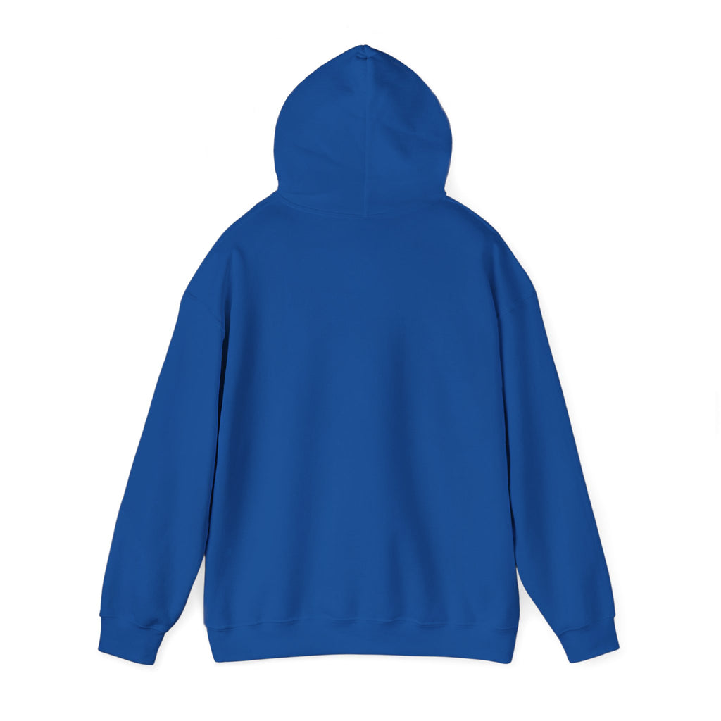 Motorcycle Hoodie — "Four Wheels Move The Body, Two Wheels Move The Soul" Vintage Rider Sweatshirt