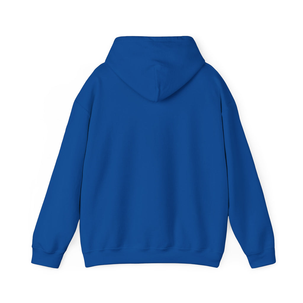 Motorcycle Hoodie — "Four Wheels Move The Body, Two Wheels Move The Soul" Vintage Rider Sweatshirt