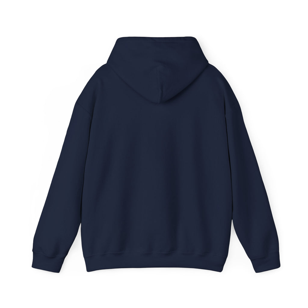 Motorcycle Hoodie — "Four Wheels Move The Body, Two Wheels Move The Soul" Vintage Rider Sweatshirt